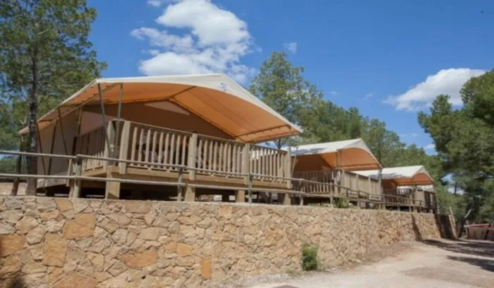 Camping - Tarragone - Costa Dorada - Torre de la Mora
