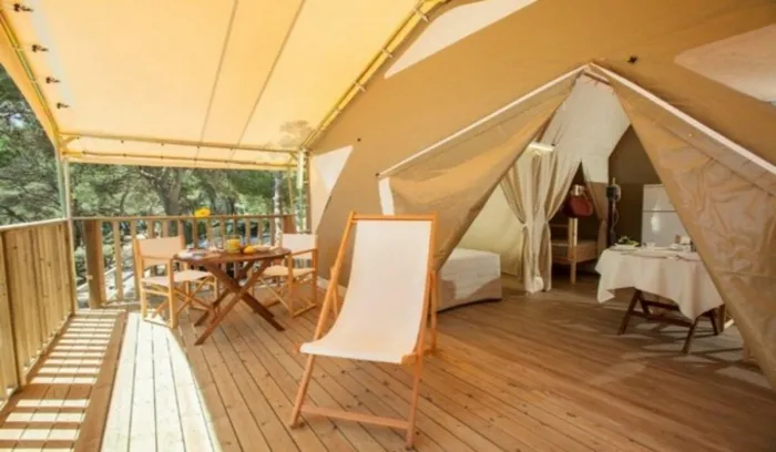 Camping - Tarragone - Costa Dorada - Torre de la Mora