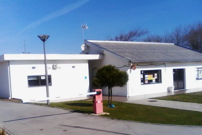 Camping - Coimbra - Centro - Torreira Park