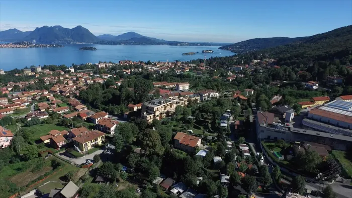 Camping - Baveno - Piémont - Tranquilla