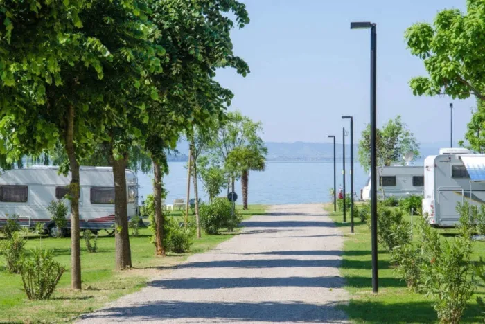 Camping - Passignano sul Trasimeno - Ombrie - Trasimeno