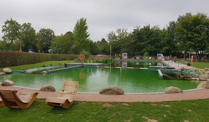 Camping Ivendorf - Lübeck