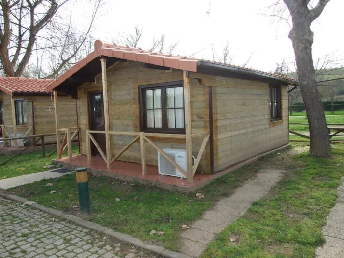 Camping - Mirandela - Norte - Tres Rios Maravilha