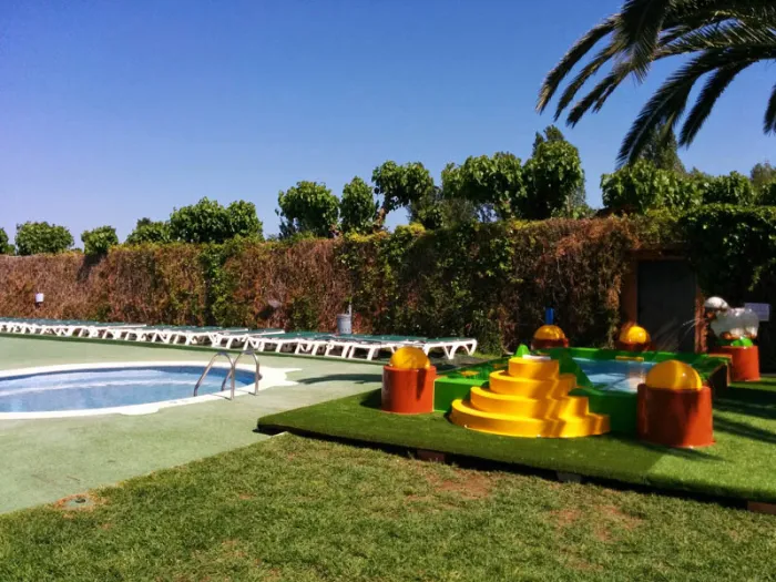 Camping - Tamarit - Costa Dorada - Trillas Platja Tamarit