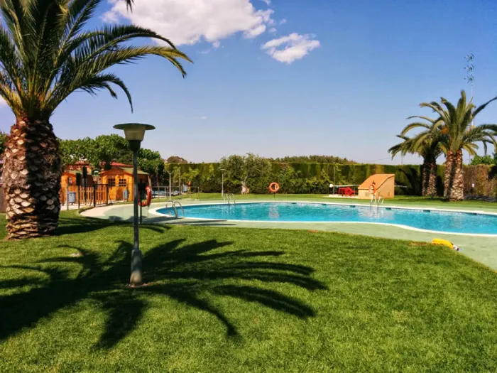 Camping - Tamarit - Costa Dorada - Trillas Platja Tamarit