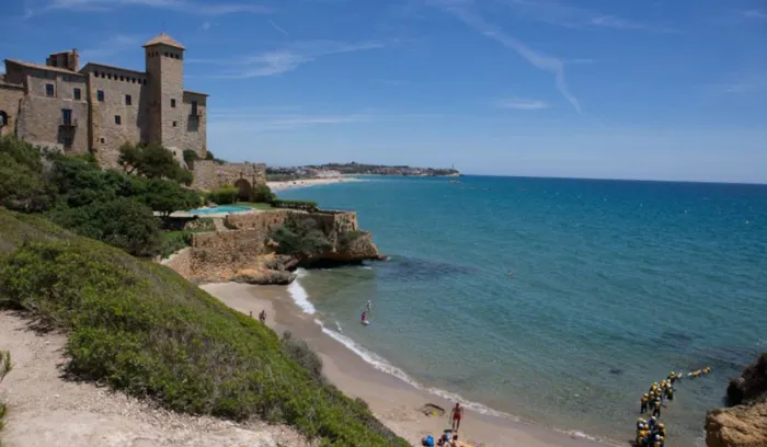 Camping - Tamarit - Costa Dorada - Trillas Platja Tamarit