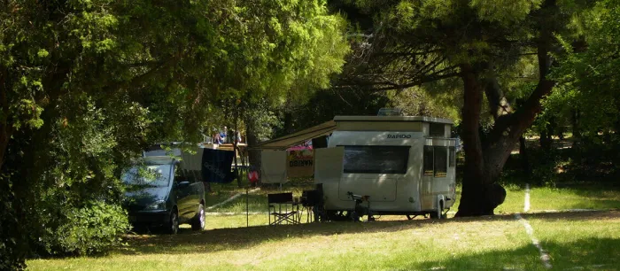 Camping - Koromacno - Istrie - Tunarica Sunny