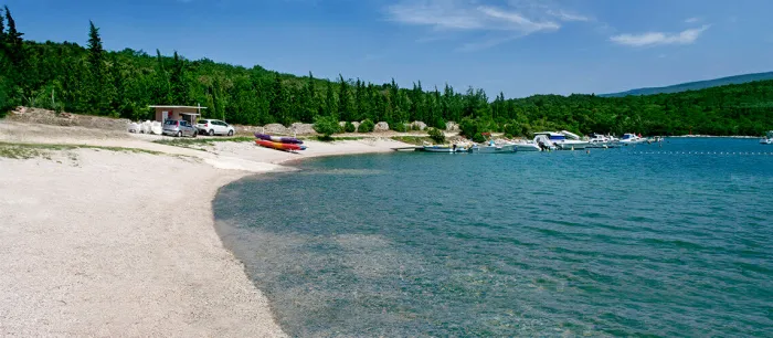 Camping - Koromacno - Istrie - Tunarica Sunny