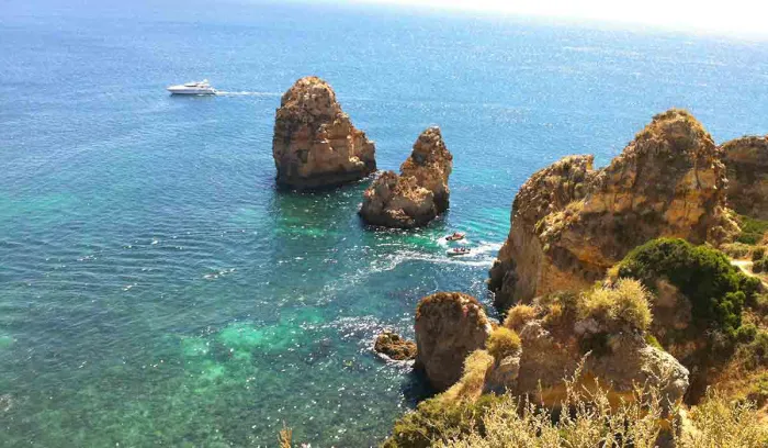 Algarve - 18 - campings