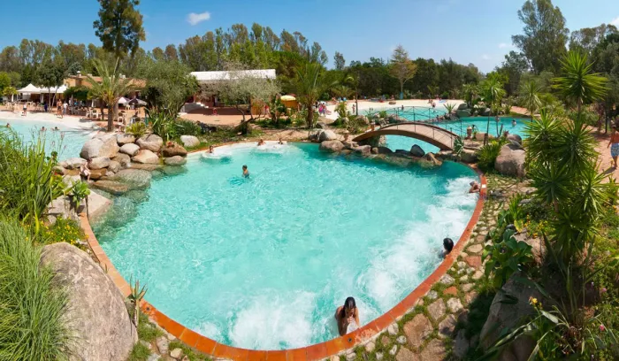 Camping - Bari Sardo - Sardaigne - Ultima Spiaggia