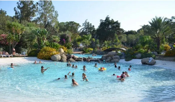 Camping - Bari Sardo - Sardaigne - Ultima Spiaggia