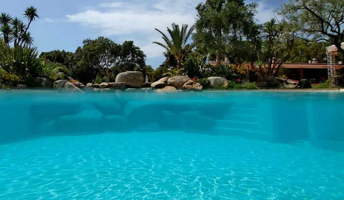 Camping - Bari Sardo - Sardaigne - Ultima Spiaggia
