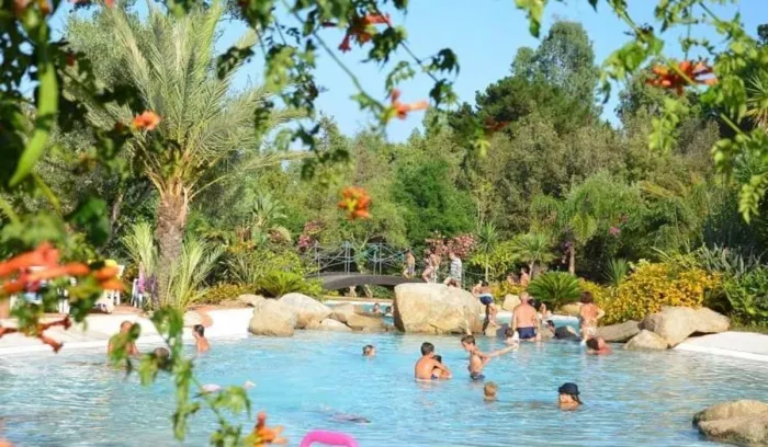 Camping - Bari Sardo - Sardaigne - Ultima Spiaggia