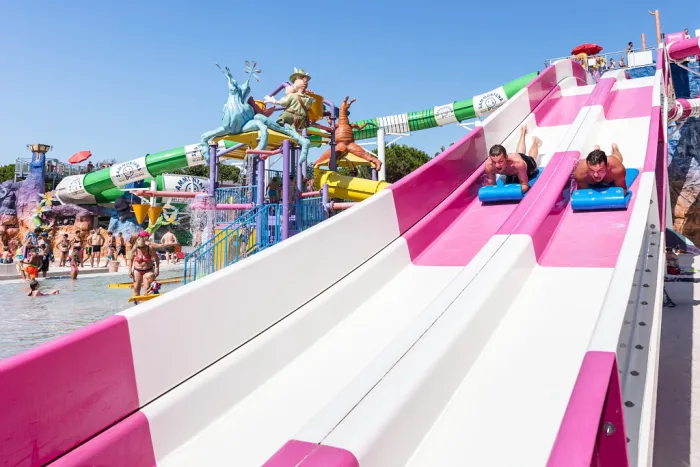 Camping - Cavallino - Vénétie - Union Lido
