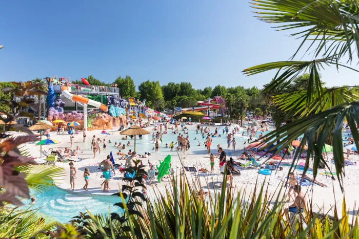 Camping - Cavallino - Vénétie - Union Lido