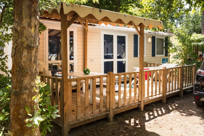 Camping - Cavallino - Vénétie - Union Lido