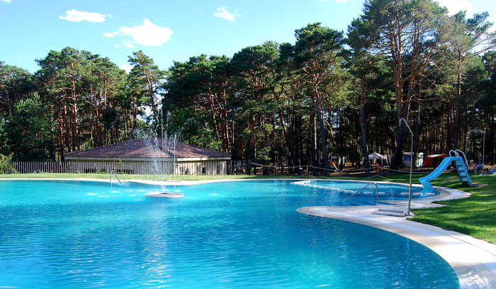 Camping Castille-et-León - 24 - campings