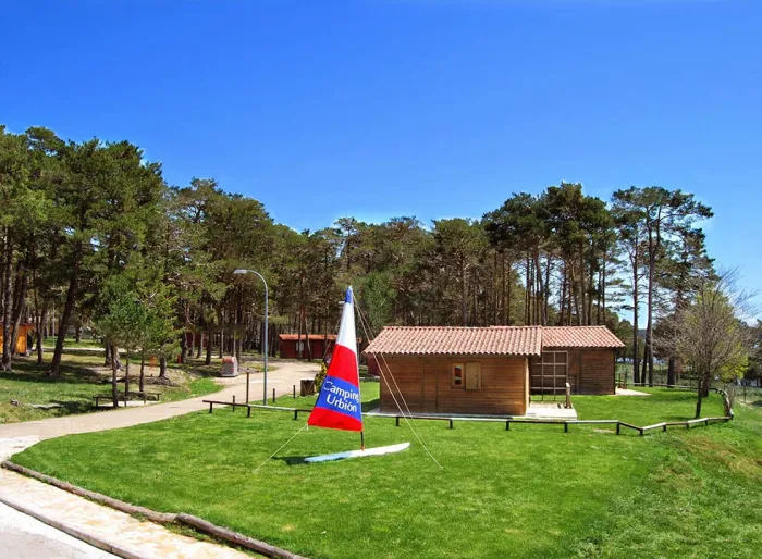Camping - Abejar - Castille-et-León - Urbión