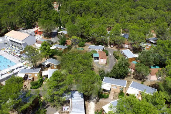 Camping - Montagnac - Languedoc-Roussillon - Villages Montagnac-Mediterranée