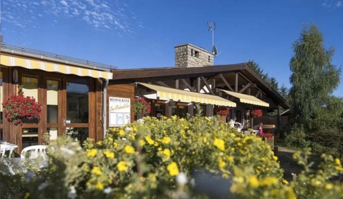 Camping Villages Les Portes des Monts d'Ardèche - Tence