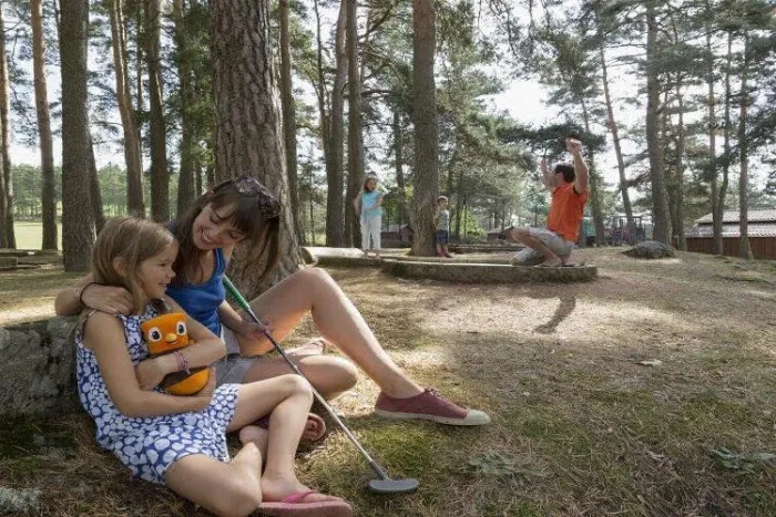 Camping - Tence - Auvergne - Villages Les Portes des Monts d'Ardèche