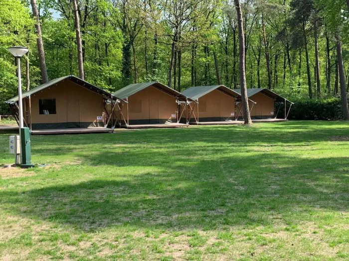 Camping - Doorn - Utrecht - Vakantiepark Bonte Vlucht