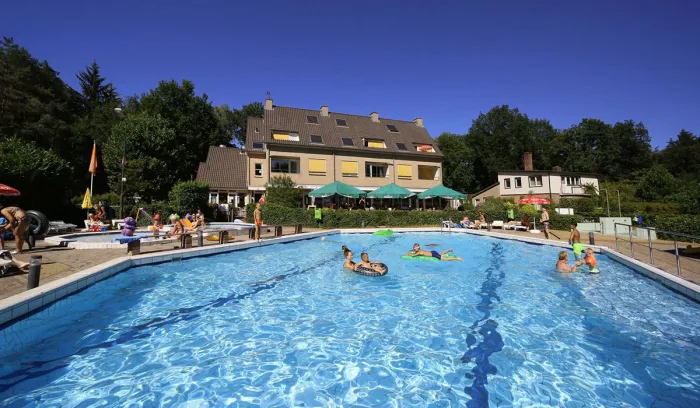 Camping Vakantiepark Bonte Vlucht - Doorn