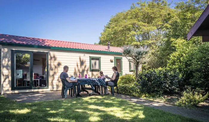 Camping - Luttenberg - Overijssel - Vakantiepark De Luttenberg