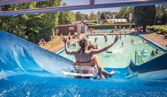 Camping - Luttenberg - Overijssel - Vakantiepark De Luttenberg
