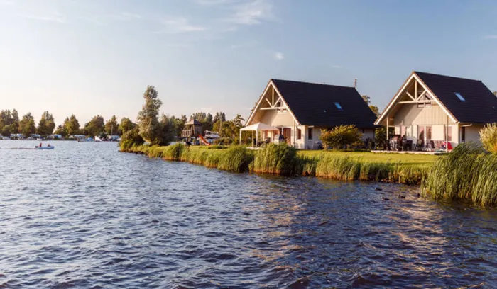 Camping - offingawier - Frise - Vakantiepark De Potten