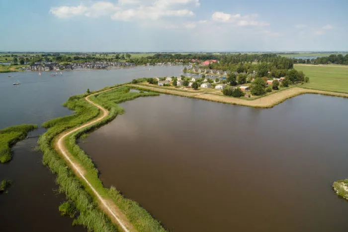 Camping - offingawier - Frise - Vakantiepark De Potten