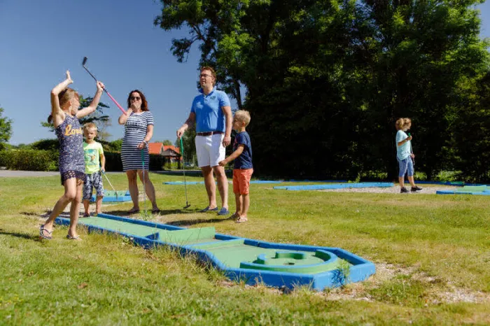 Camping - offingawier - Frise - Vakantiepark De Potten