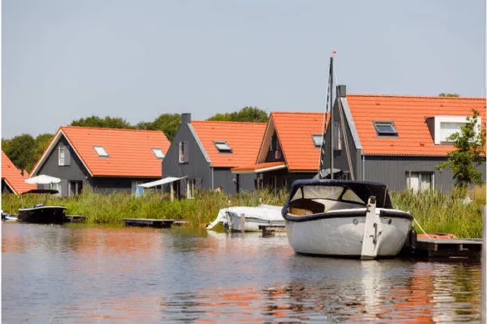 Camping - offingawier - Frise - Vakantiepark De Potten