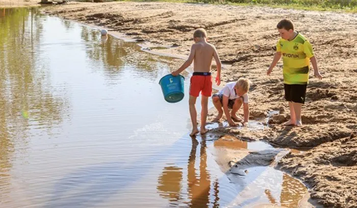 Camping - amen - Drenthe - Vakantiepark Diana Heide