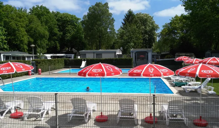 Camping - cromvoirt - Hollande-Septentrionale - Vakantiepark Fortduinen