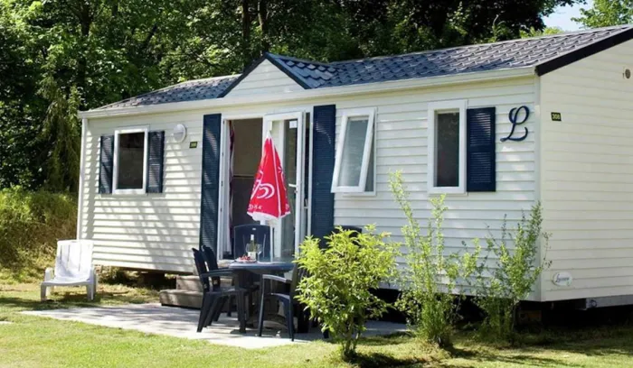 Camping - cromvoirt - Hollande-Septentrionale - Vakantiepark Fortduinen