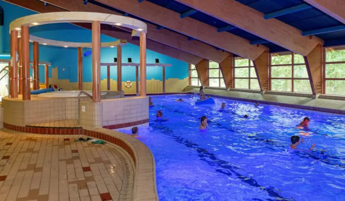 Camping - la haye - Hollande-Méridionale - Vakantiepark Kijkduin