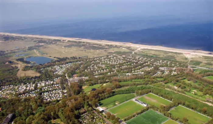 Camping - la haye - Hollande-Méridionale - Vakantiepark Kijkduin