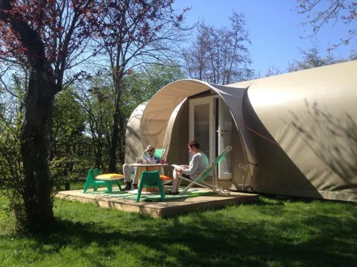 Camping - rijnsburg - Hollande-Méridionale - Vakantiepark Koningshof