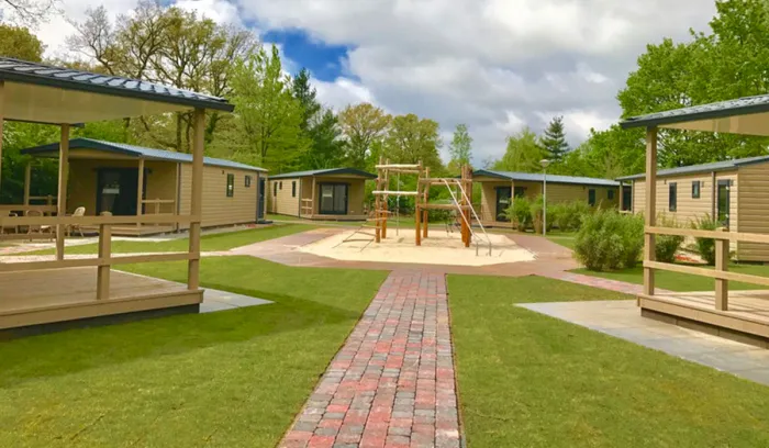 Camping - zuna - Overijssel - Vakantiepark Mölke