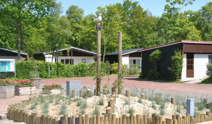 Camping - Renesse - Zélande - Vakantiepark Schouwen