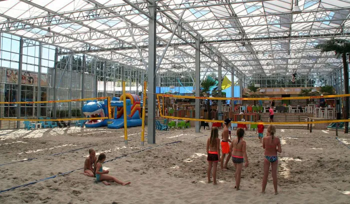Camping - rheezerveen - Overijssel - Vakantiepark het Stoetenslagh