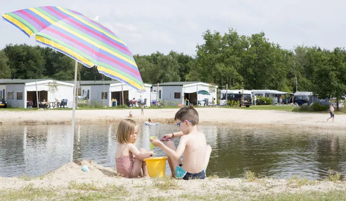 Camping - rheezerveen - Overijssel - Vakantiepark het Stoetenslagh