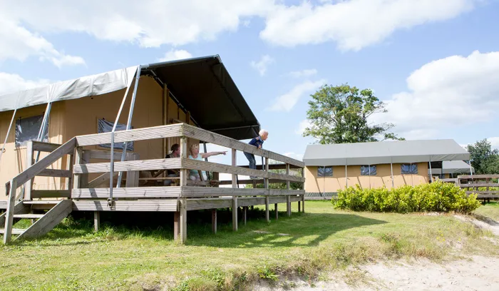 Camping - rheezerveen - Overijssel - Vakantiepark het Stoetenslagh