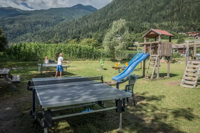 Camping - Porte di Rendena - Trentin-Haut-Adige - Val Rendena