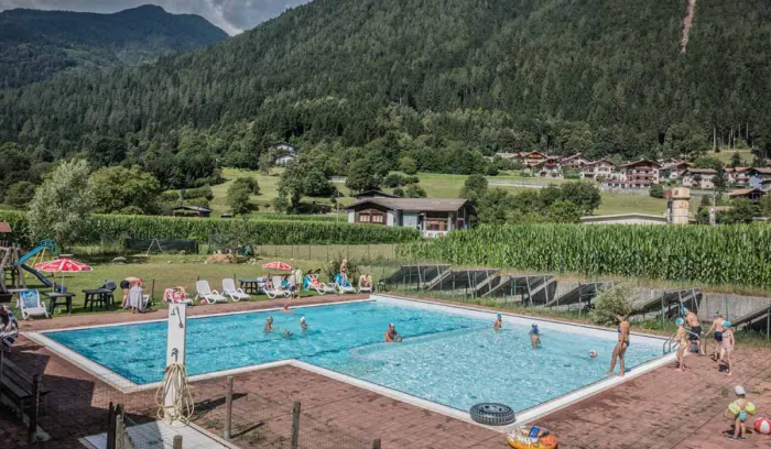 Camping - Porte di Rendena - Trentin-Haut-Adige - Val Rendena