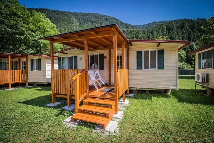 Camping - Porte di Rendena - Trentin-Haut-Adige - Val Rendena