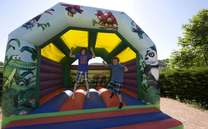 Camping - Saint-Galmier - Rhône-Alpes - Val de Coise