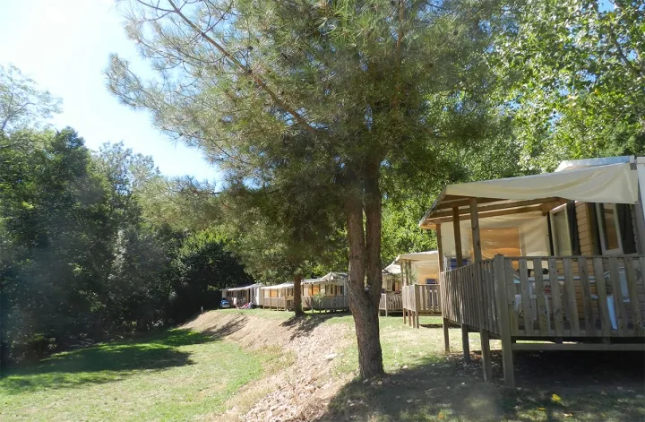 Camping - Saint-Galmier - Rhône-Alpes - Val de Coise