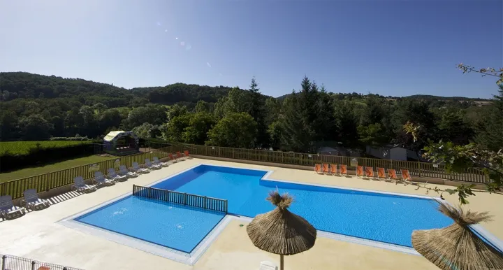 Camping - Saint-Galmier - Rhône-Alpes - Val de Coise